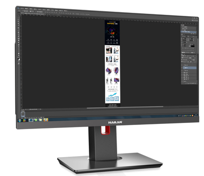 设计师专属利器 海兰G70 Pro一体机，为电脑动画设计注入高效创造力