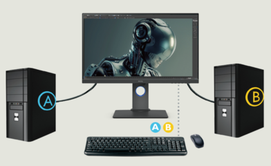 双12抢购正当时 明基PD2700U 4K专业设计显示器，为电脑动画设计注入新活力